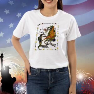 US Outpost 31 Christmas art Shirt