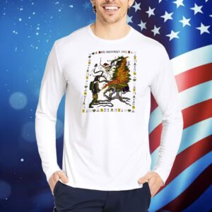 US Outpost 31 Christmas art Shirt