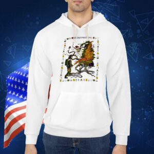 US Outpost 31 Christmas art Shirt