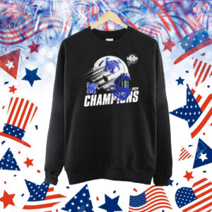 University Of Memphis 2024 Frisco Bowl Champions Shirt