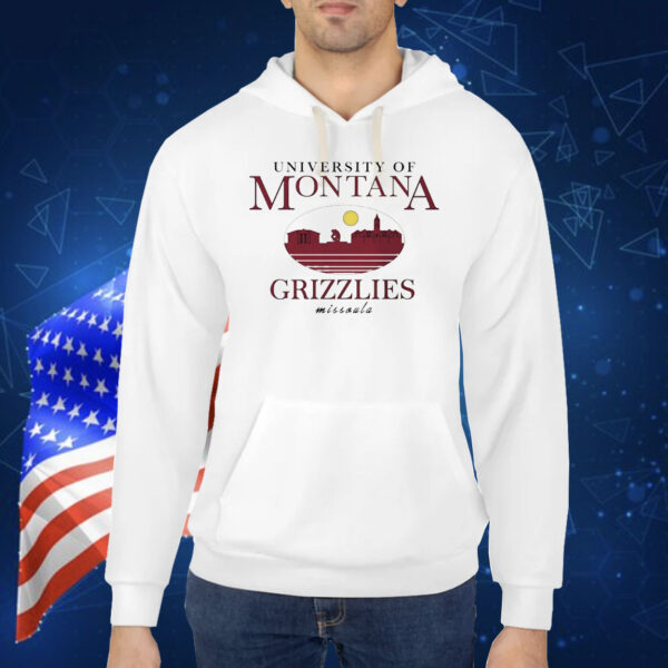 University of Montana Grizzlies Missoula Shirt