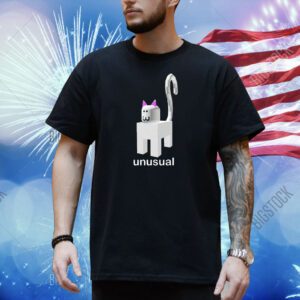 Unusual Meow V2 Shirt