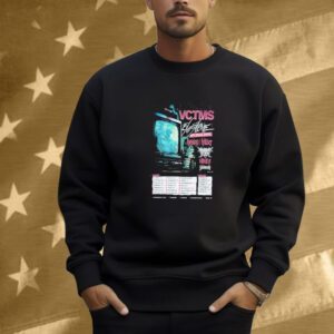 VCTMS With 156 Silence And Heavy Hitter Us Tour Winter 2025 Shirt