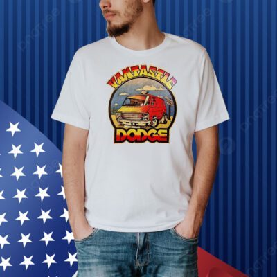 Vantastic Dodge vintage Shirt