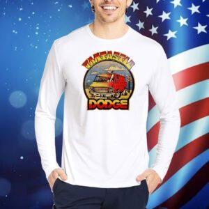 Vantastic Dodge vintage Shirt