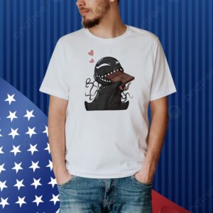 Venom eat chocolate funny meme Shirt