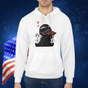 Venom eat chocolate funny meme Shirt