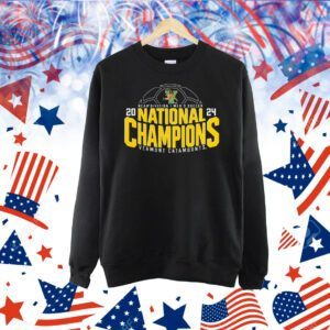 Vermont Catamounts 2024 NCAA Men’s Soccer National Champions Shirt
