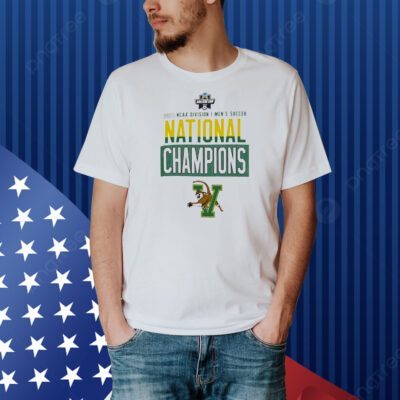 Vermont Catamounts Champion 2024 NCAA Men’s Soccer National Champions Tee Shirt
