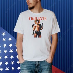 Vigilante Luigi Mangione Shirt