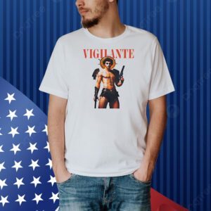 Vigilante Luigi Mangione Shirt