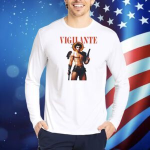Vigilante Luigi Mangione Shirt