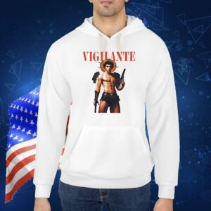 Vigilante Luigi Mangione Shirt