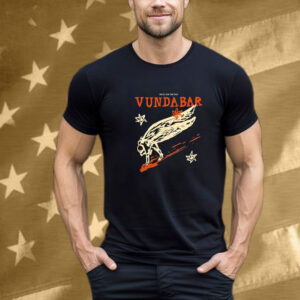 Vundabar Devil For The Fire Shirt