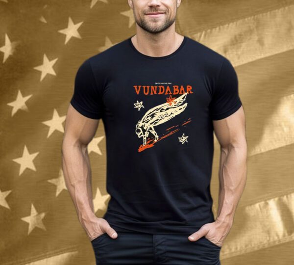 Vundabar Devil For The Fire Shirt