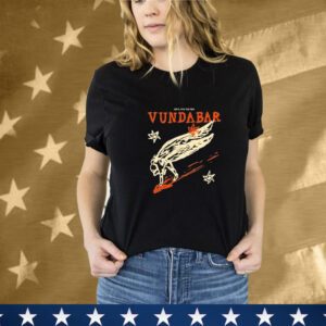 Vundabar Devil For The Fire Shirt