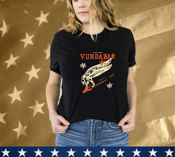 Vundabar Devil For The Fire Shirt