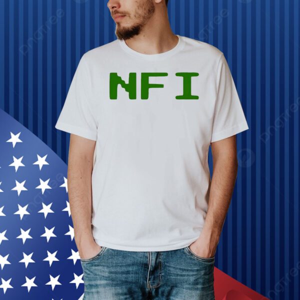 Warchild X NFI Shirt