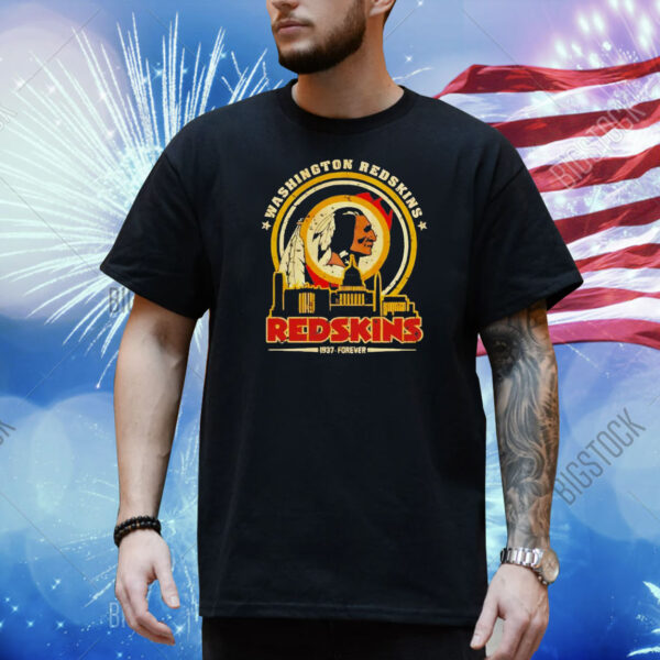 Washington Redskins 1937 forever Shirt