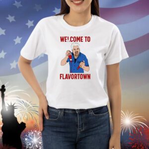 Welcome to Flavortown Shirt