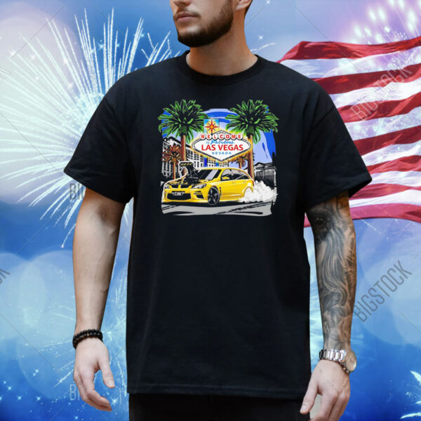 Welcome to fabulous Las Vegas Nevada Shirt