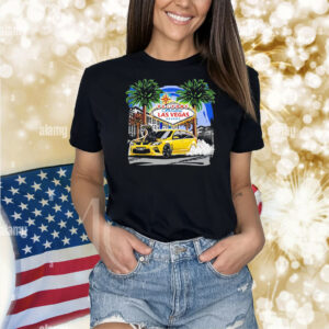 Welcome to fabulous Las Vegas Nevada Shirt