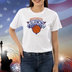 Westchester Knicks 2024 logo Shirt