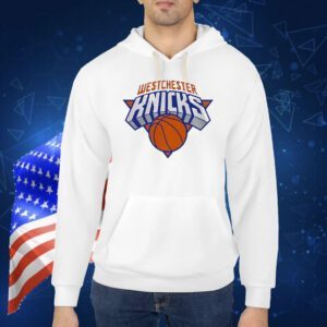 Westchester Knicks 2024 logo Shirt