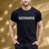 Whitephosphor Logo T-Shirt