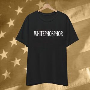 Whitephosphor Logo T-Shirt