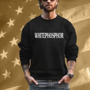 Whitephosphor Logo T-Shirt