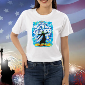 Wicked what a pair we’ll be the wizard and I Shirt