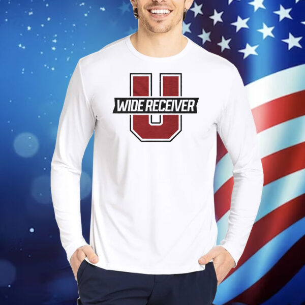 Wide Receiver U Shirt