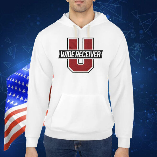 Wide Receiver U Shirt