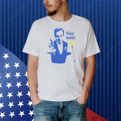Will Arnett I got a wand and rabbit Shirt