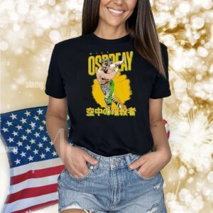 Will Ospreay hidden blade Shirt