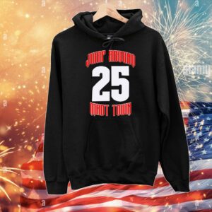 Wisconsin Jump Around Mad Town 25 T-Shirt