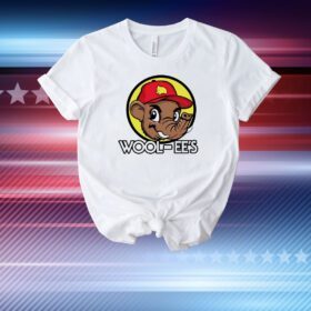 Wool-Ee’s logo T-Shirt