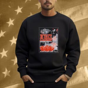 Wyatt Flores On Dec 30 2024 At Cain’s Ballroom In Tulsa, OK Tour Shirt