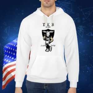 YKB pins the rookie Las Vegas Raiders Shirt
