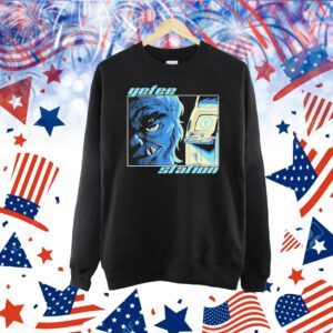 Yetee Station Roy Station Shirt