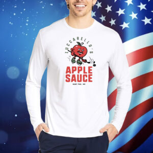 Zuccarello’s apple sauce hockey Shirt