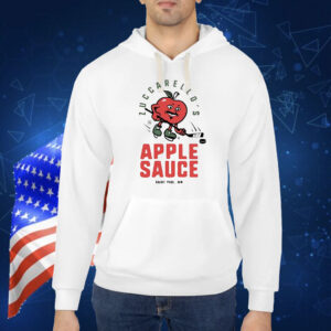 Zuccarello’s apple sauce hockey Shirt