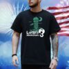 luigis Mansion Video Game Super Mario Bros Shirt