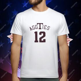 Aggties 12 T-Shirt