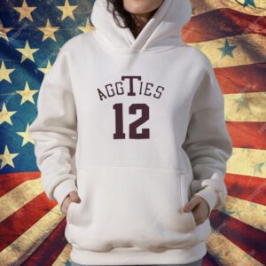Aggties 12 T-Shirt