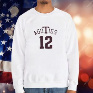 Aggties 12 T-Shirt