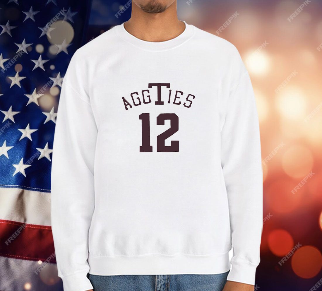Aggties 12 T-Shirt