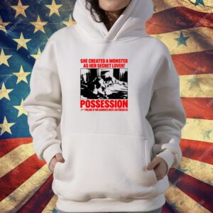 Anna Isabelle Adjani She Created A Monster As Her Secret Lover Possession T-Shirt