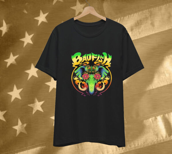 Badfish Elephant T-Shirt